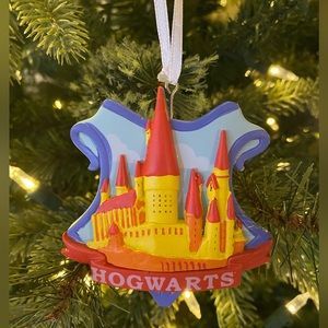 Hogwarts Ornament